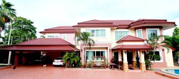 5 bedrooms Cafe / restaurant in Pattaya, Thailand No. 295 3