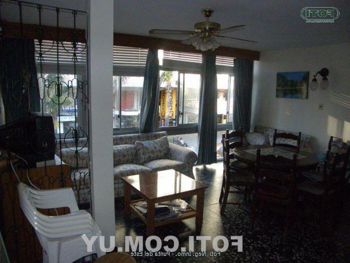 3 bedrooms Apartment in Punta del Este, Uruguay No. 958