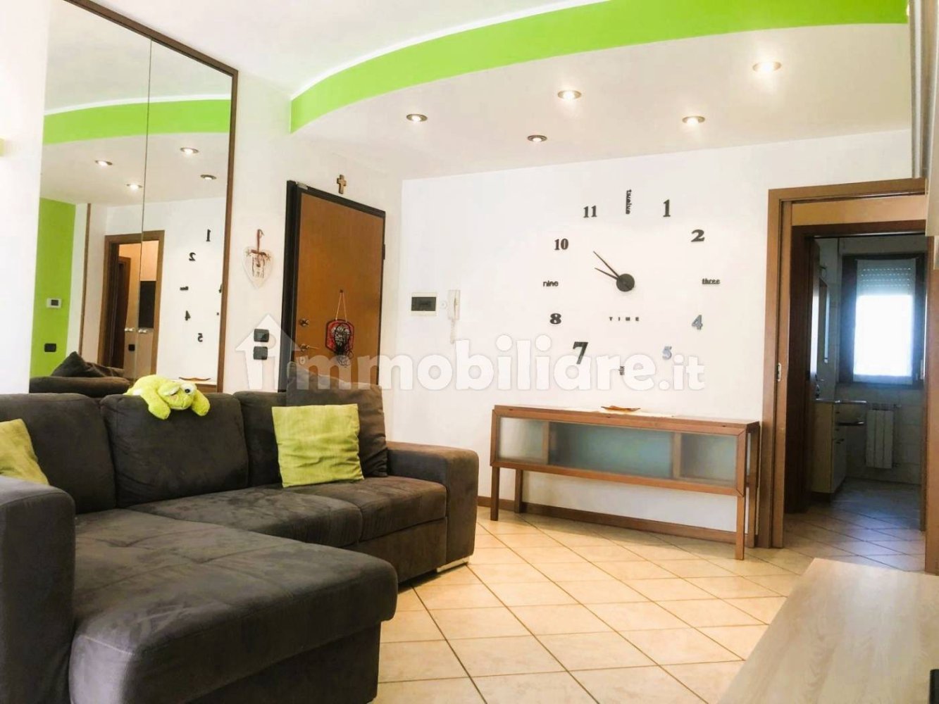 Apartamento T3 em Uboldo, Italy N.º 391285