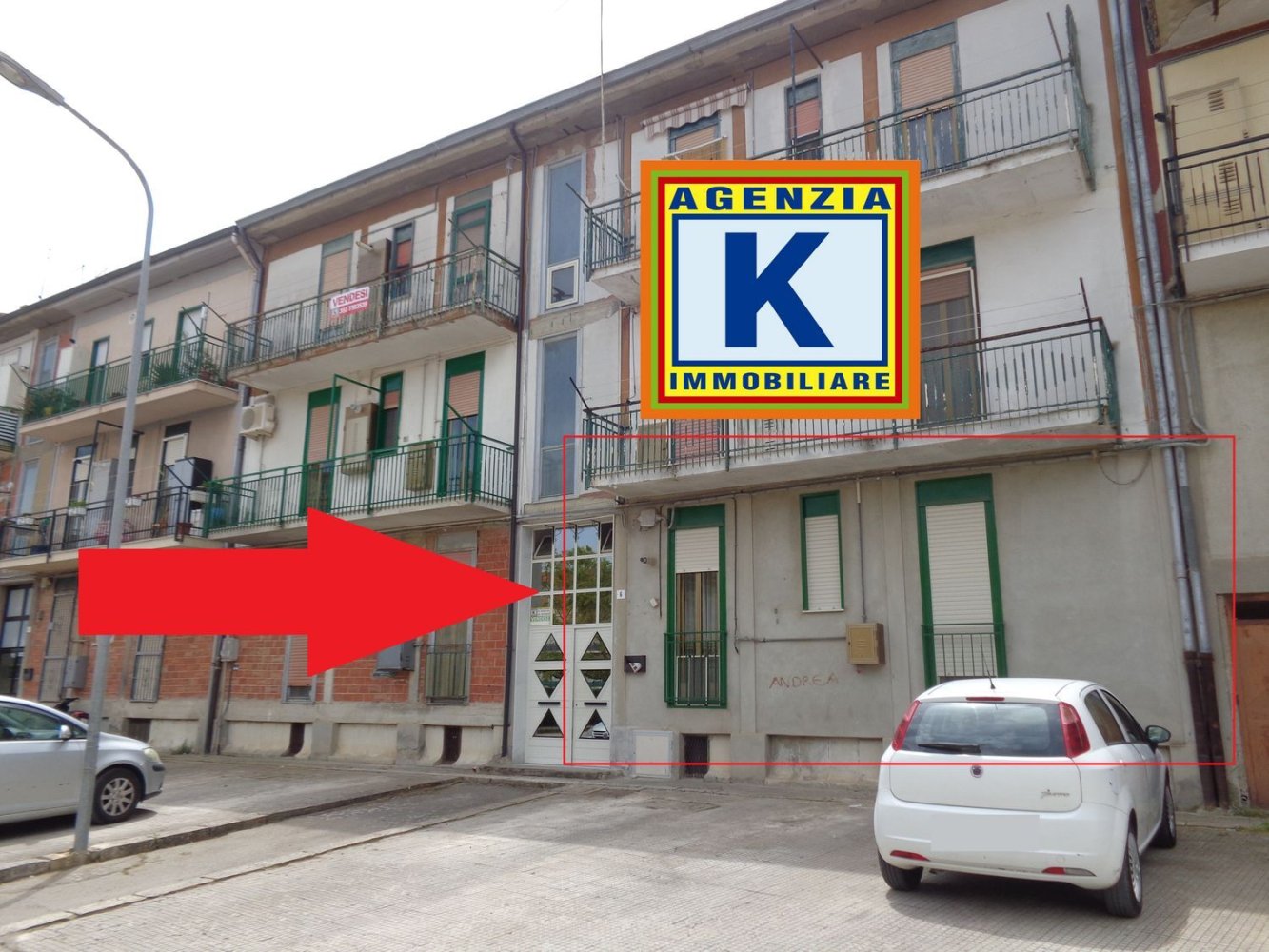 Apartamento de 4 habitaciónes en San Cataldo, Italy No. 139379