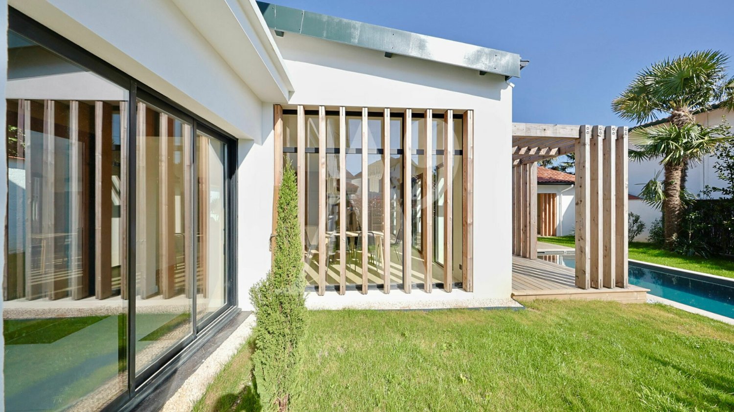 5 Schlafzimmer Villa in Anglet, France, Nr. 106576