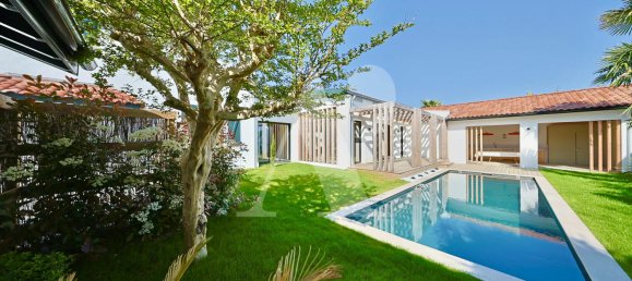 5 Schlafzimmer Villa in Anglet, France, Nr. 106576 16