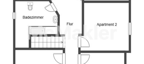 7 Schlafzimmer Gebäude in Zollernalbkreis, Germany, Nr. 71260 3