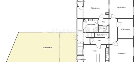 7 Schlafzimmer Gebäude in Zollernalbkreis, Germany, Nr. 71260 2