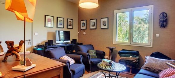 Casa de 5 dormitorios en Ballan-Mire, France No. 300281 10