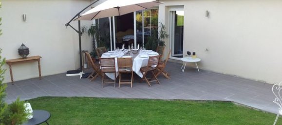 Casa de 5 dormitorios en Ballan-Mire, France No. 300281 3