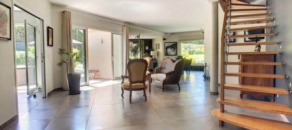 Casa de 5 dormitorios en Ballan-Mire, France No. 300281 7