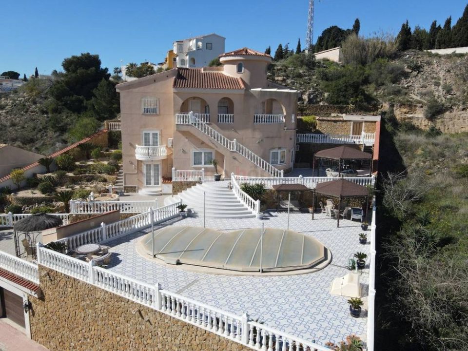 7 bedrooms Villa in Ciudad Quesada, Spain No. 183573