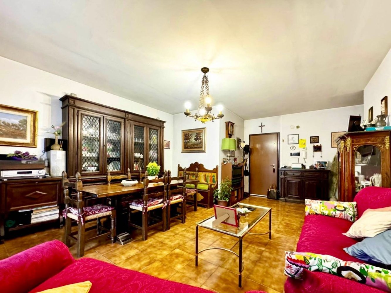 Apartamento de 4 divisões em Rome, Italy N.º 26886