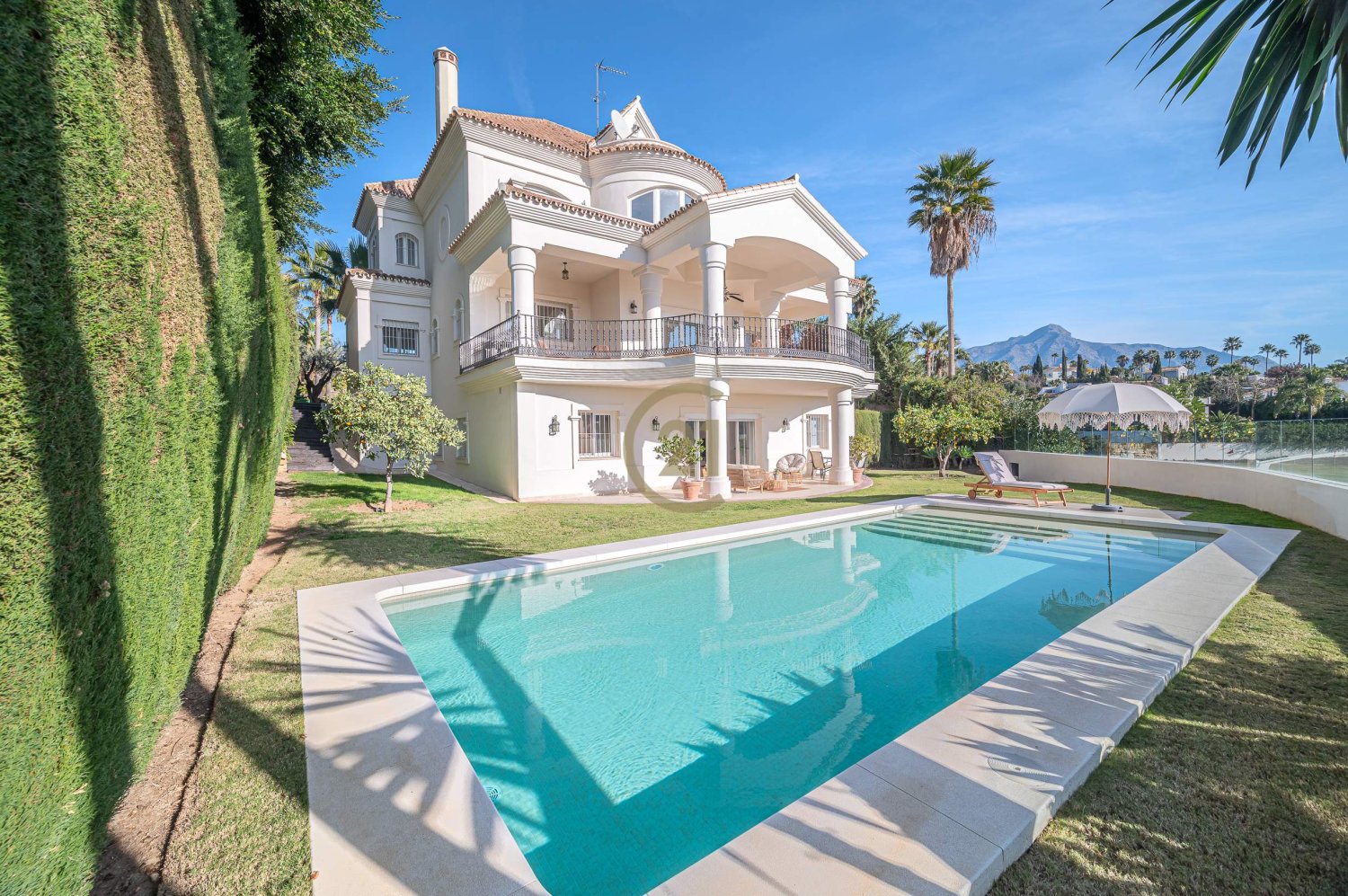 Villa T7 em Marbella, Spain N.º 19422