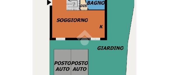 3 غرف نوم منزل في Cusago, Italy رقم 364198 31