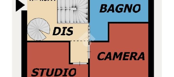 3 غرف نوم منزل في Cusago, Italy رقم 364198 33