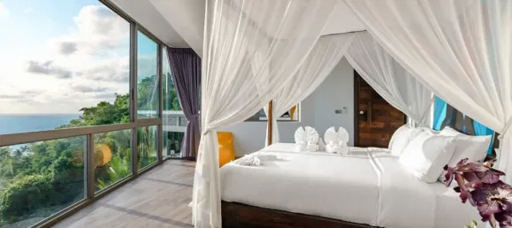 4 chambres villa à vendre à Ko Samui, Surat Thani, Southern Thailand, Thailand № 79452 20