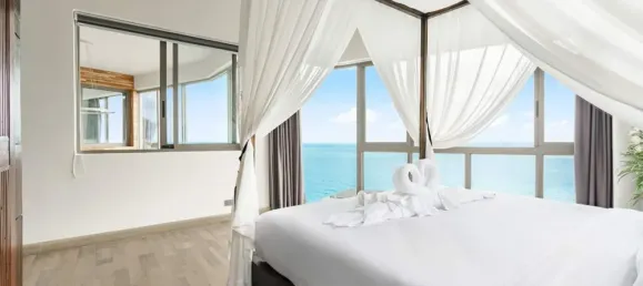 4 chambres villa à vendre à Ko Samui, Surat Thani, Southern Thailand, Thailand № 79452 16