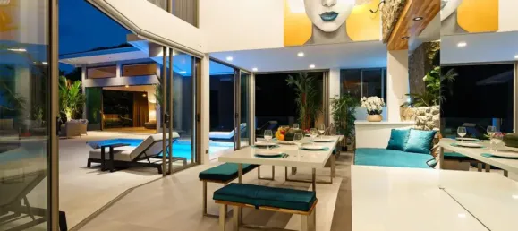 4 chambres villa à vendre à Ko Samui, Surat Thani, Southern Thailand, Thailand № 79452 25