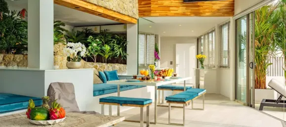 4 chambres villa à vendre à Ko Samui, Surat Thani, Southern Thailand, Thailand № 79452 27
