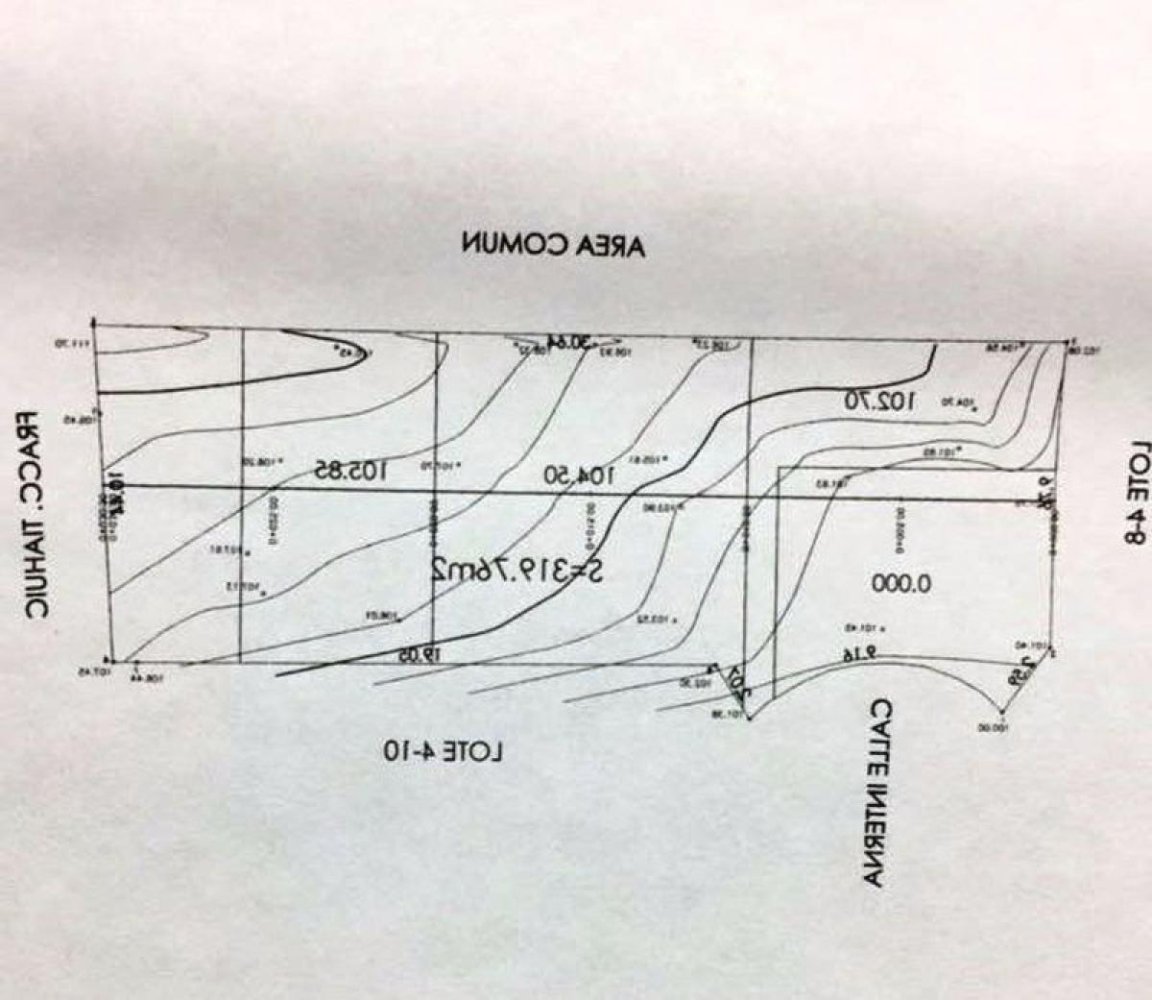 Terreno em Naucalpan de Juarez, Mexico N.º 206686
