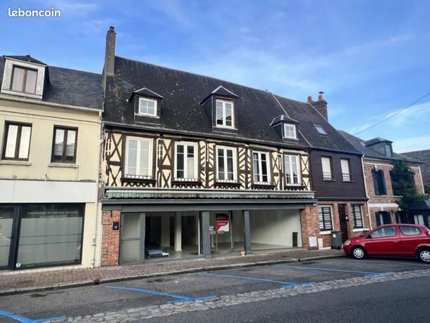 300m² Office in Seine-Maritime, France No. 309213