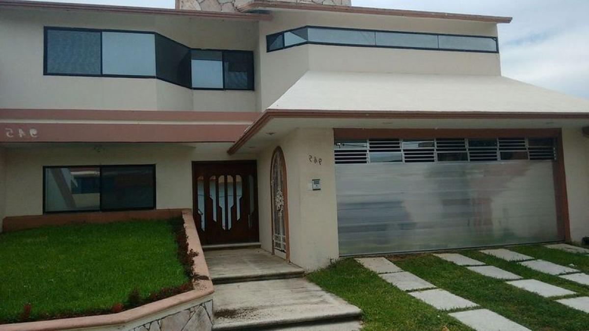 3 bedrooms House in Veracruz, Mexico No. 224152