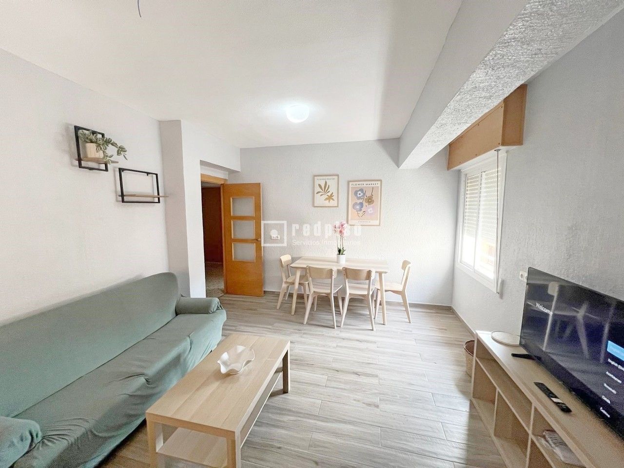 Apartamento T2 em Molina de Segura, Spain N.º 178629
