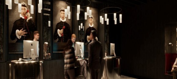 Studio in Izmir, Turkey No. 18066 9