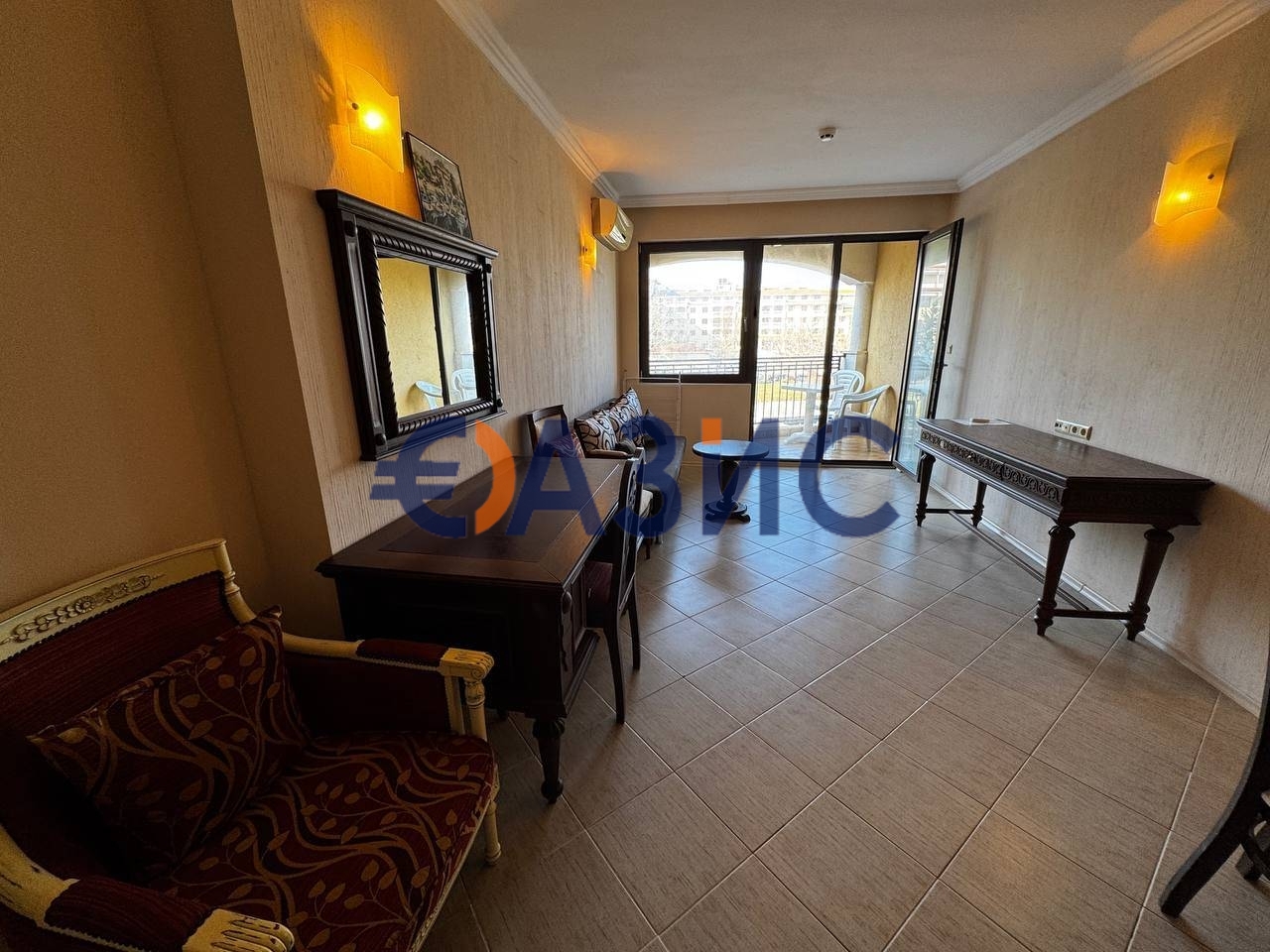 1 bedroom Apartment in Tsarevo, Bulgaria No. 342