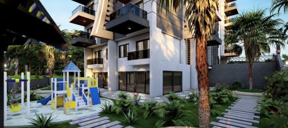 2-Zimmer Wohnung in Alanya, Turkey, Nr. 29917 8