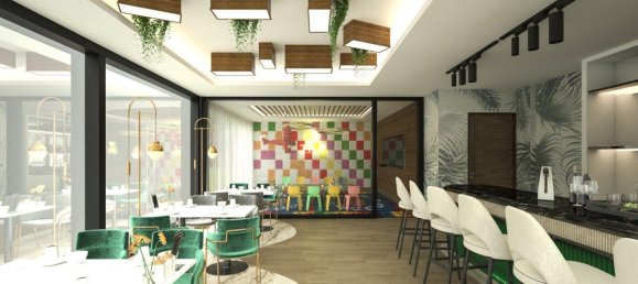 2-Zimmer Wohnung in Alanya, Turkey, Nr. 29917 15