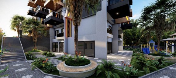 2-Zimmer Wohnung in Alanya, Turkey, Nr. 29917 7