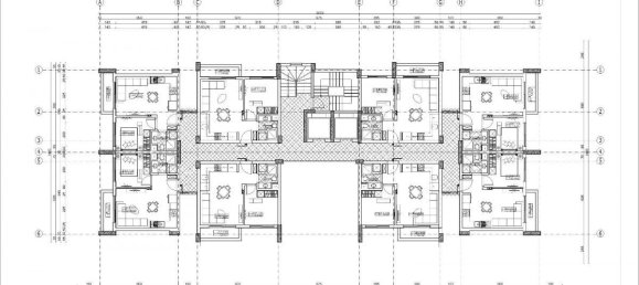 2-Zimmer Wohnung in Alanya, Turkey, Nr. 29917 19