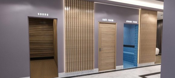 2-Zimmer Wohnung in Alanya, Turkey, Nr. 29917 17