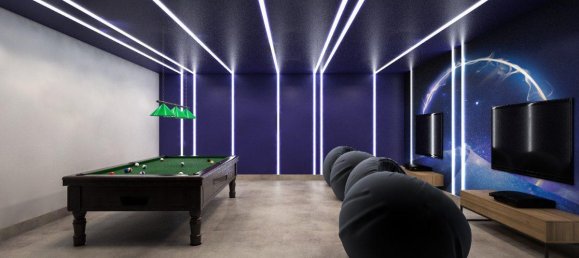 2-Zimmer Wohnung in Alanya, Turkey, Nr. 29917 14