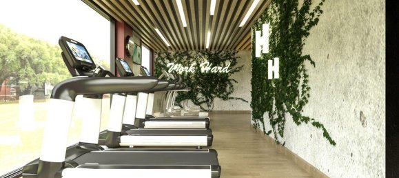 2-Zimmer Wohnung in Alanya, Turkey, Nr. 29917 18