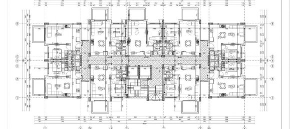 2-Zimmer Wohnung in Alanya, Turkey, Nr. 29917 20
