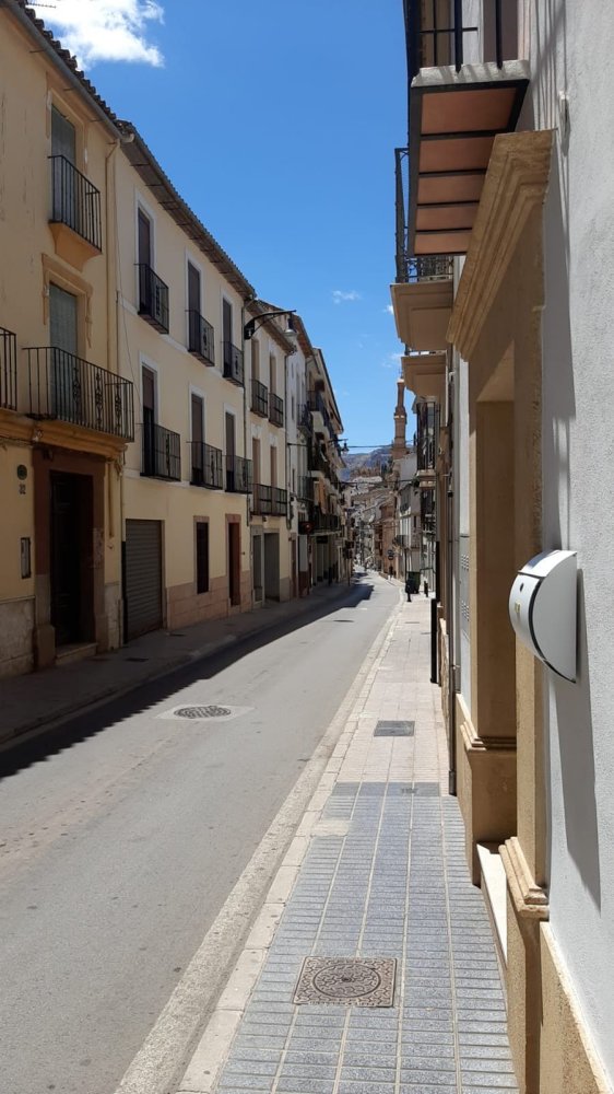 1 غرف نوم شقة في Antequera, Spain رقم 270600