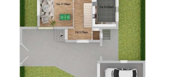 3 Schlafzimmer Haus in Rhein-Pfalz, Germany, Nr. 177262 18