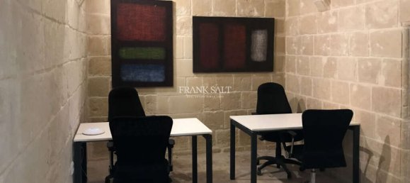 Bureau à Valletta, Malta 112m² No. 12032 9