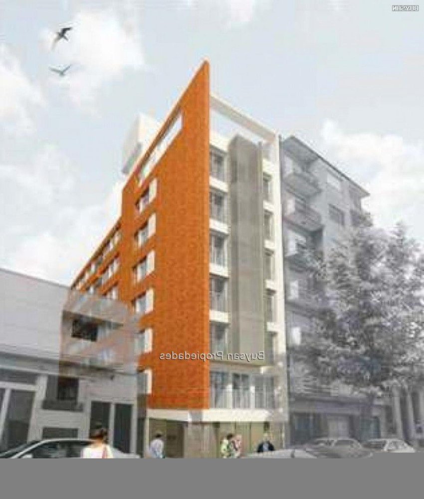 2 bedrooms Apartment in Montevideo, Uruguay No. 7054