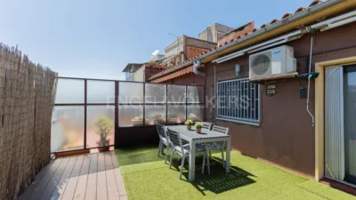 2 Schlafzimmer Wohnung in Eixample, Spain, Nr. 174948