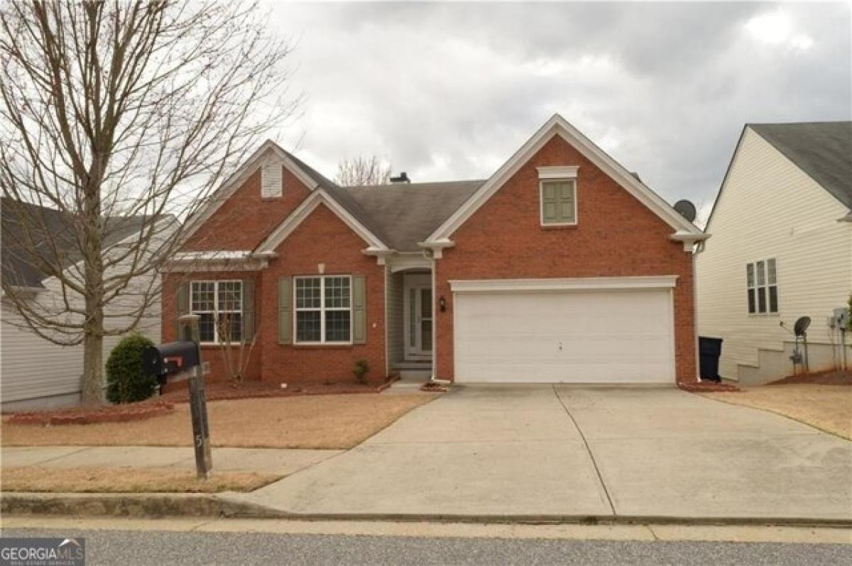 4 bedrooms House in Cumming, USA No. 415948