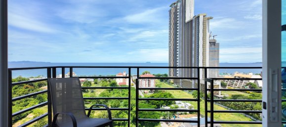 2 Schlafzimmer Eigentumswohnung in Pattaya, Thailand, Nr. 33502 17