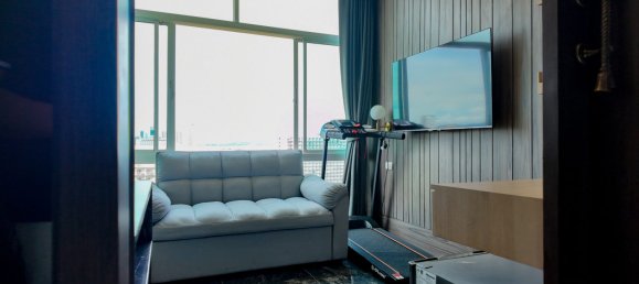2 Schlafzimmer Eigentumswohnung in Pattaya, Thailand, Nr. 33502 2