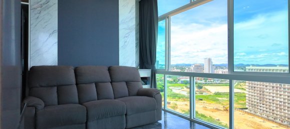 2 Schlafzimmer Eigentumswohnung in Pattaya, Thailand, Nr. 33502 13