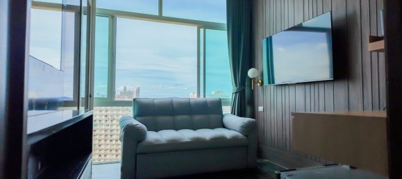 2 Schlafzimmer Eigentumswohnung in Pattaya, Thailand, Nr. 33502 5