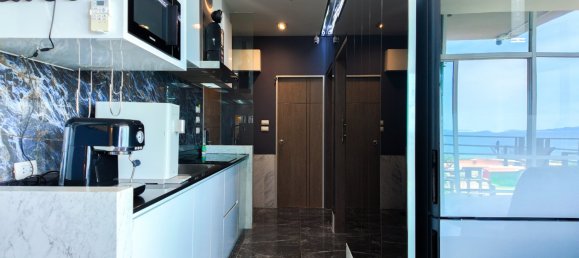 2 Schlafzimmer Eigentumswohnung in Pattaya, Thailand, Nr. 33502 8
