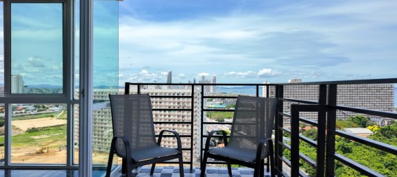2 Schlafzimmer Eigentumswohnung in Pattaya, Thailand, Nr. 33502 19