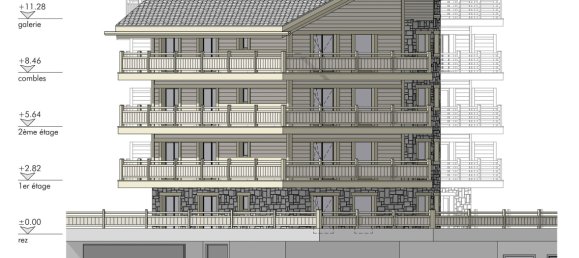 5 bedrooms Apartment in Nendaz, Switzerland No. 353 10