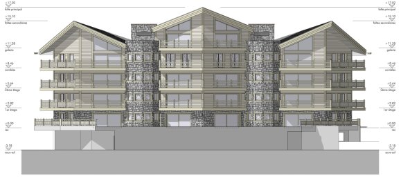 5 bedrooms Apartment in Nendaz, Switzerland No. 353 11