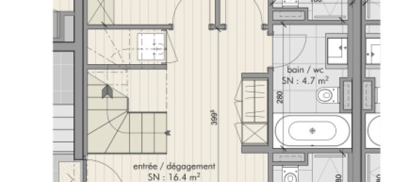 5 bedrooms Apartment in Nendaz, Switzerland No. 353 6