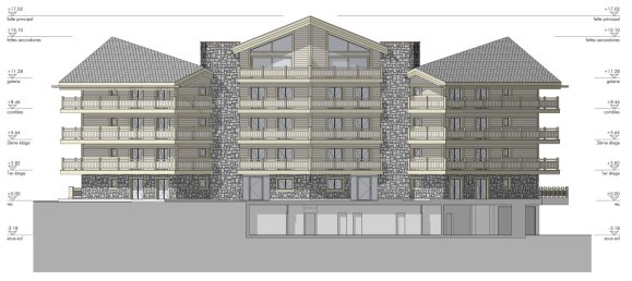 5 bedrooms Apartment in Nendaz, Switzerland No. 353 9